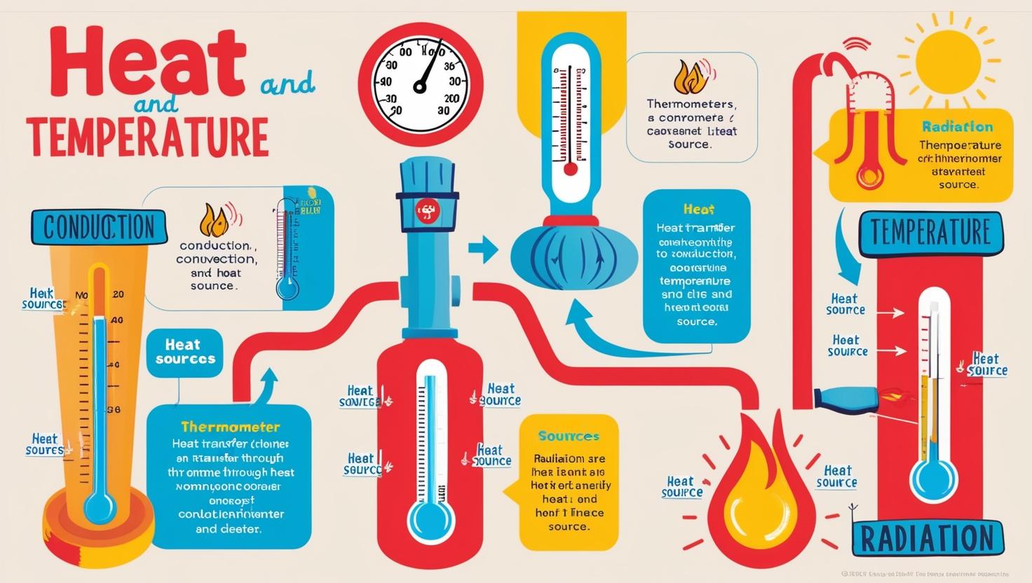 Heat And Temperature